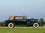 Auburn 852 SC Dual Ratio Phaeton 1936 года